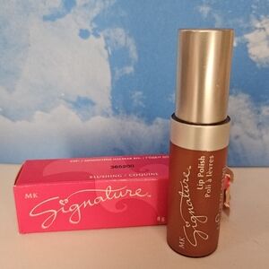 Mary Kay Signature Lip Polish / Lip Gloss BLUSHING - Damaged Packaging